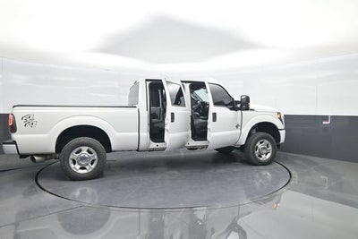 2016 Ford Super Duty F-250 SRW Lariat