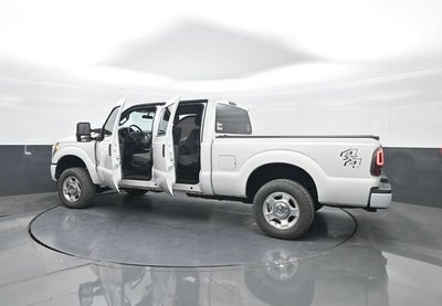 2016 Ford Super Duty F-250 SRW Lariat