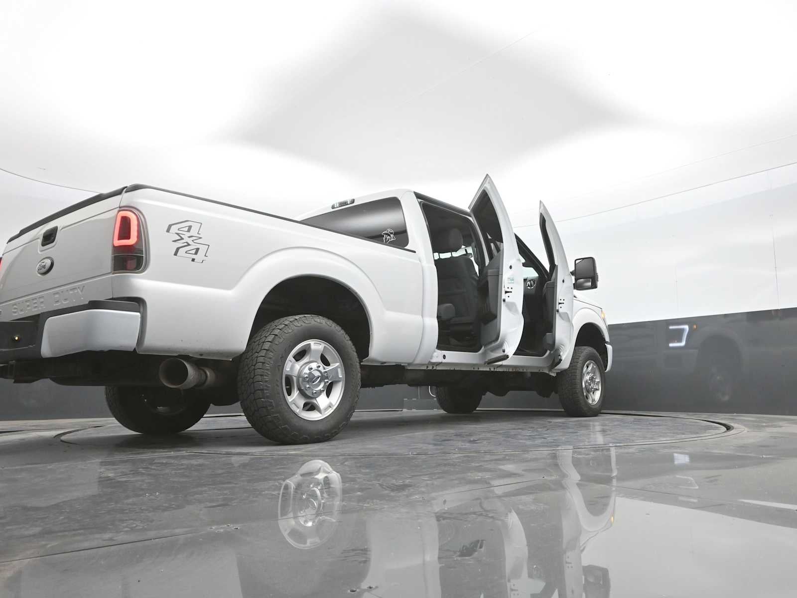 2016 Ford Super Duty F-250 SRW Lariat