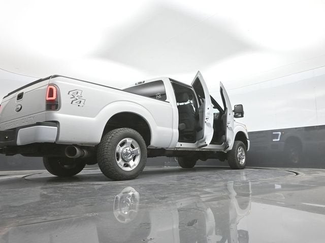 2016 Ford Super Duty F-250 SRW Lariat