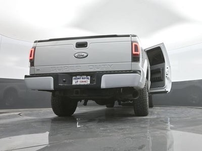 2016 Ford Super Duty F-250 SRW Lariat