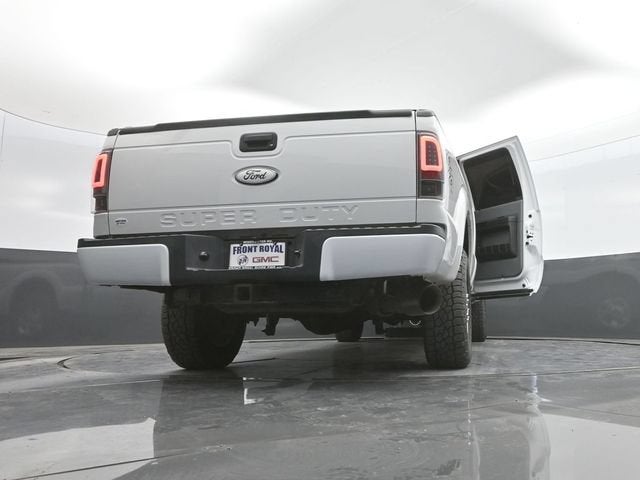 2016 Ford Super Duty F-250 SRW Lariat