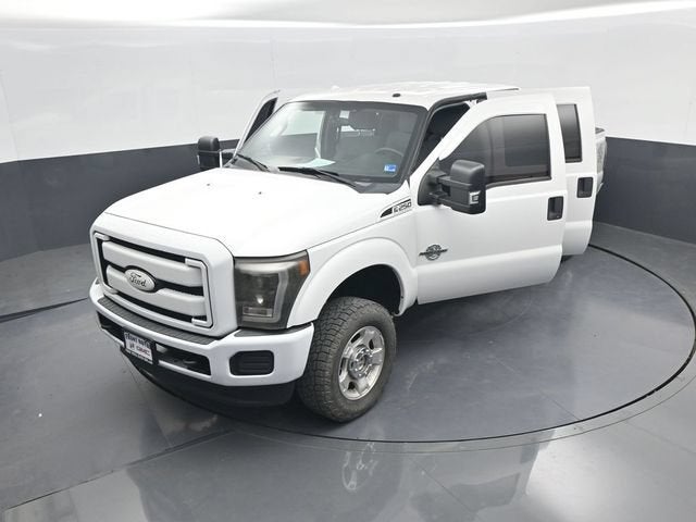 2016 Ford Super Duty F-250 SRW Lariat