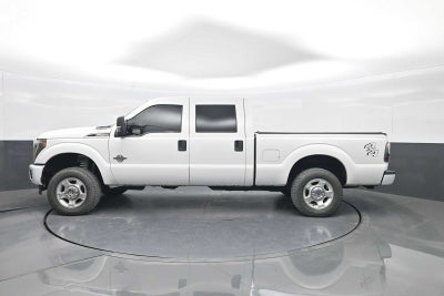 2016 Ford Super Duty F-250 SRW Lariat