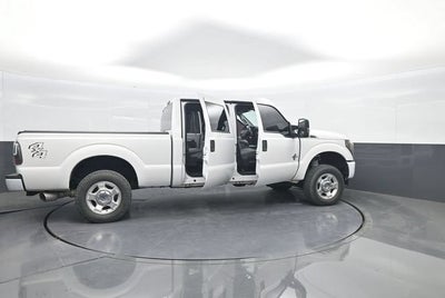 2016 Ford Super Duty F-250 SRW Lariat