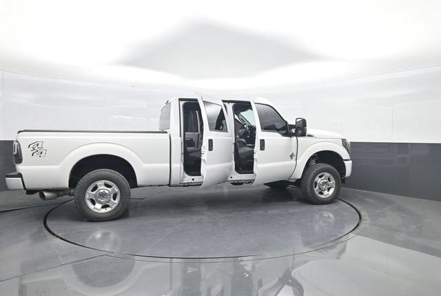 2016 Ford Super Duty F-250 SRW Lariat