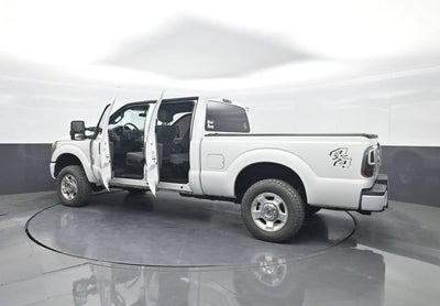 2016 Ford Super Duty F-250 SRW Lariat