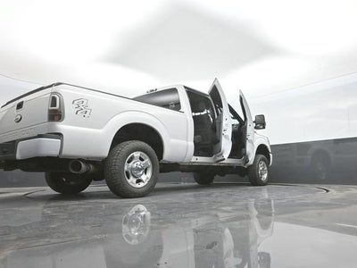 2016 Ford Super Duty F-250 SRW Lariat