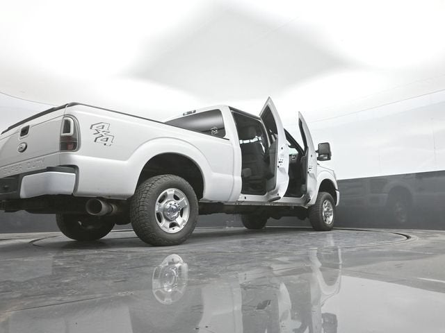 2016 Ford Super Duty F-250 SRW Lariat