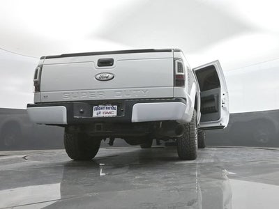 2016 Ford Super Duty F-250 SRW Lariat