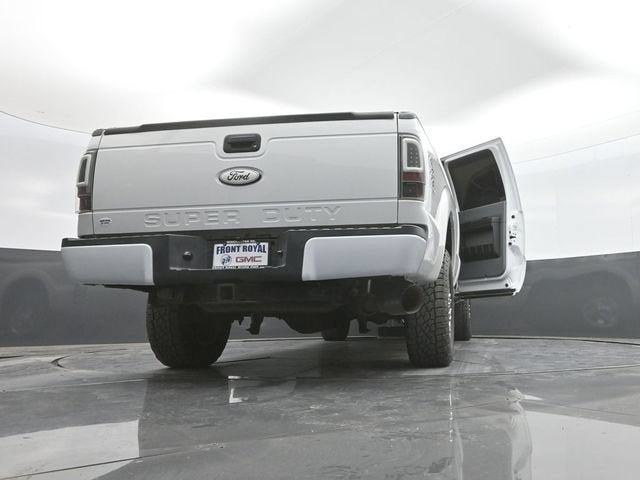 2016 Ford Super Duty F-250 SRW Lariat