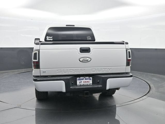 2016 Ford Super Duty F-250 SRW Lariat