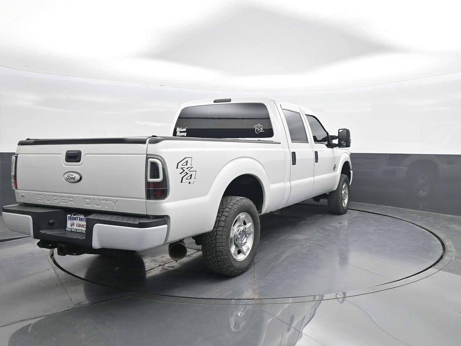 2016 Ford Super Duty F-250 SRW Lariat