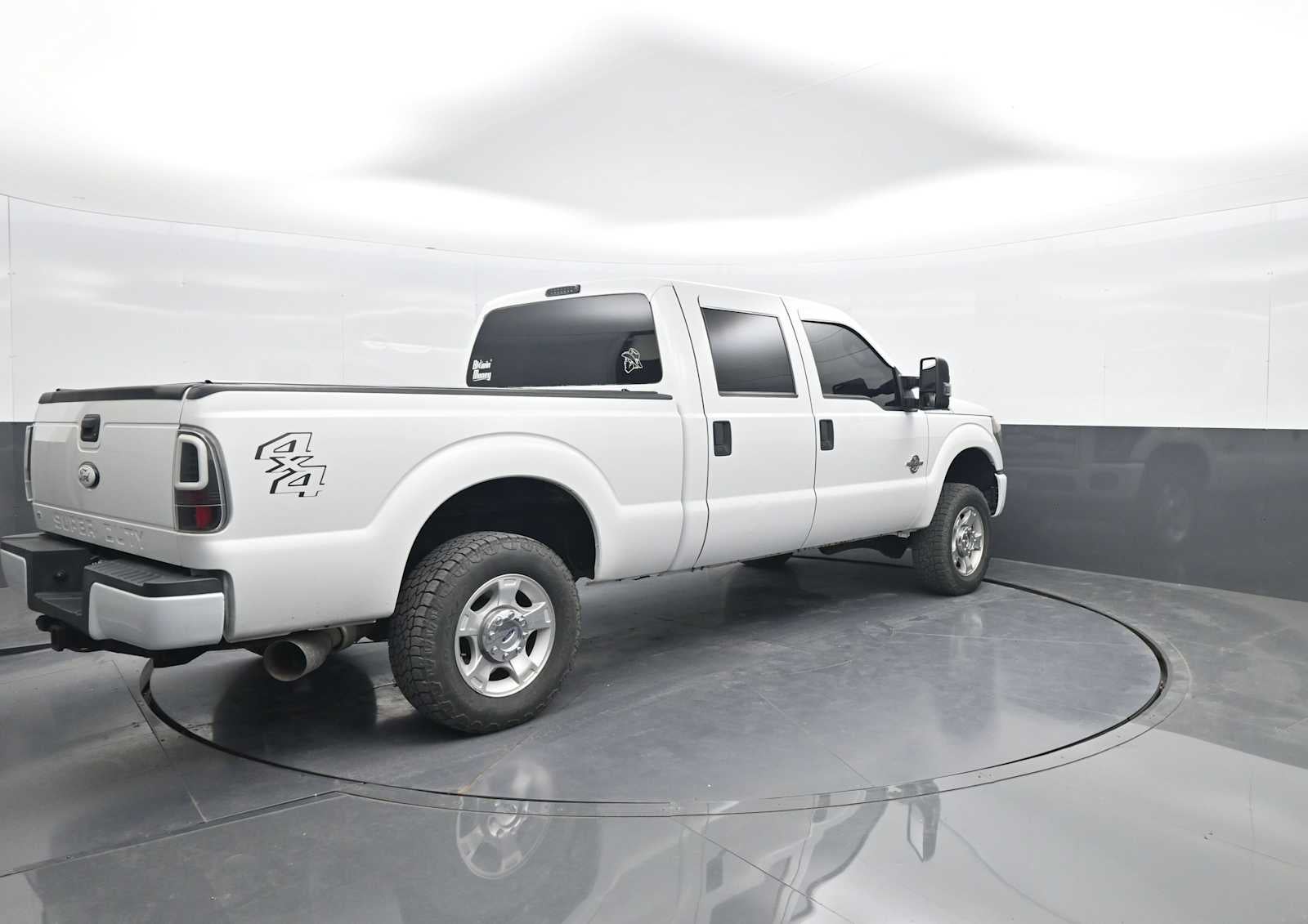 2016 Ford Super Duty F-250 SRW Lariat