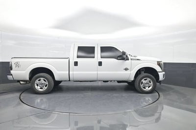 2016 Ford Super Duty F-250 SRW Lariat