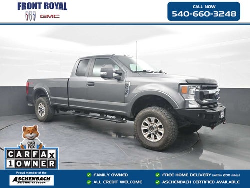2022 Ford Super Duty F-350 SRW XL