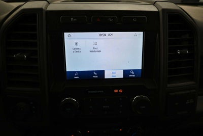 2022 Ford Super Duty F-350 SRW XL