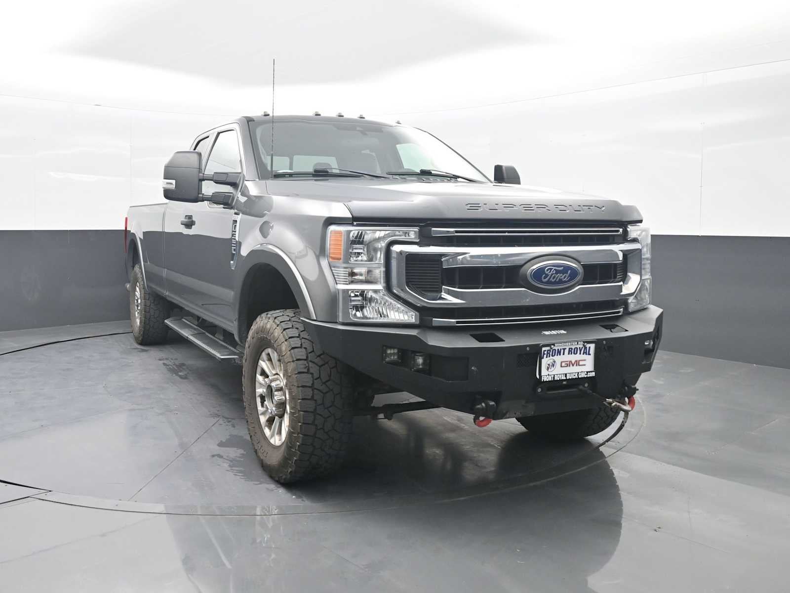 2022 Ford Super Duty F-350 SRW XL