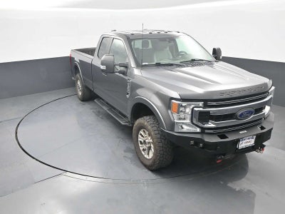 2022 Ford Super Duty F-350 SRW XL