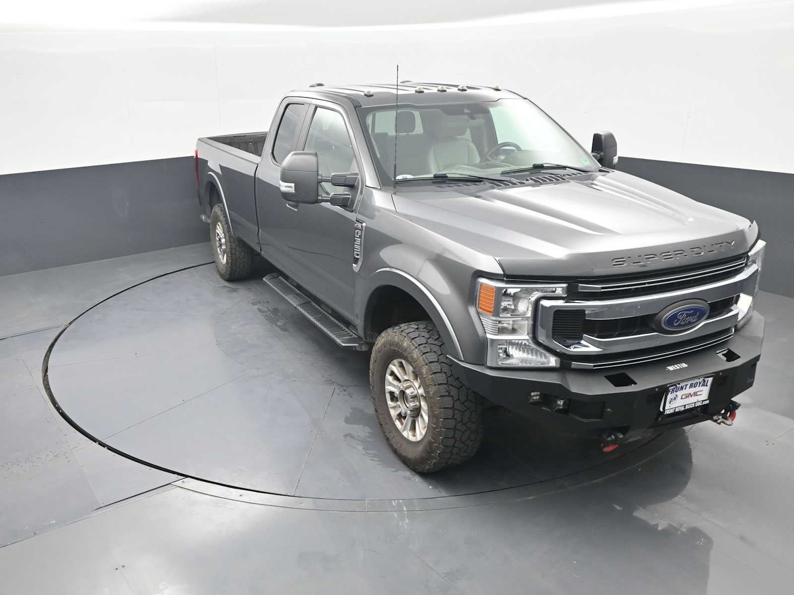 2022 Ford Super Duty F-350 SRW XL