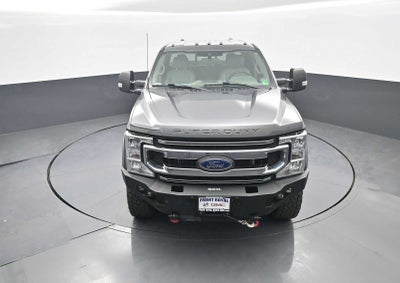 2022 Ford Super Duty F-350 SRW XL