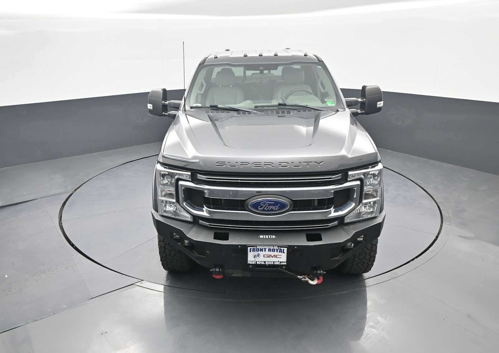 2022 Ford Super Duty F-350 SRW XL