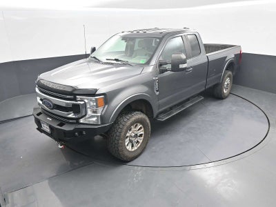 2022 Ford Super Duty F-350 SRW XL