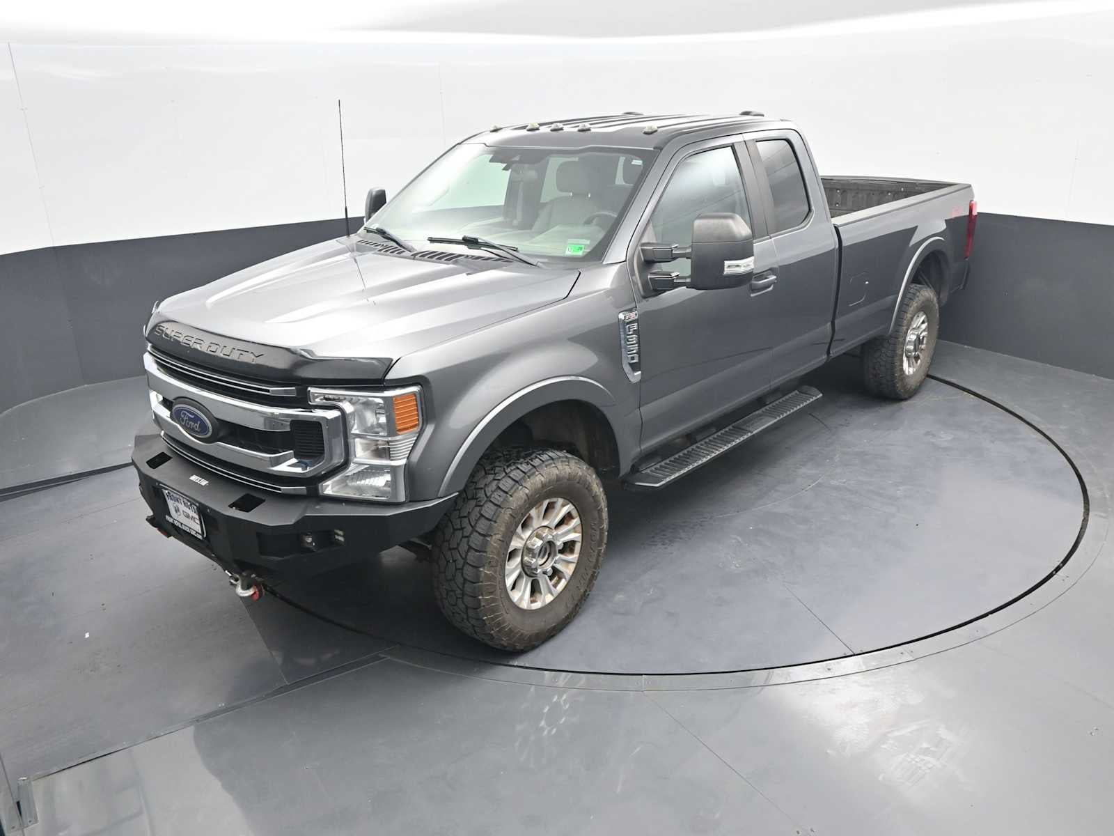 2022 Ford Super Duty F-350 SRW XL