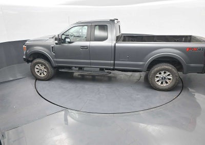 2022 Ford Super Duty F-350 SRW XL