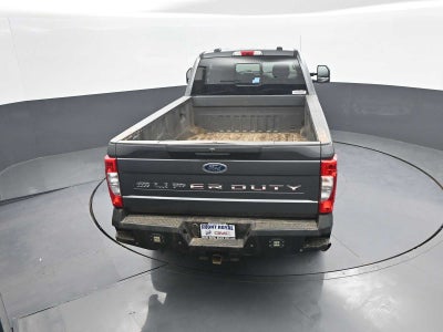 2022 Ford Super Duty F-350 SRW XL
