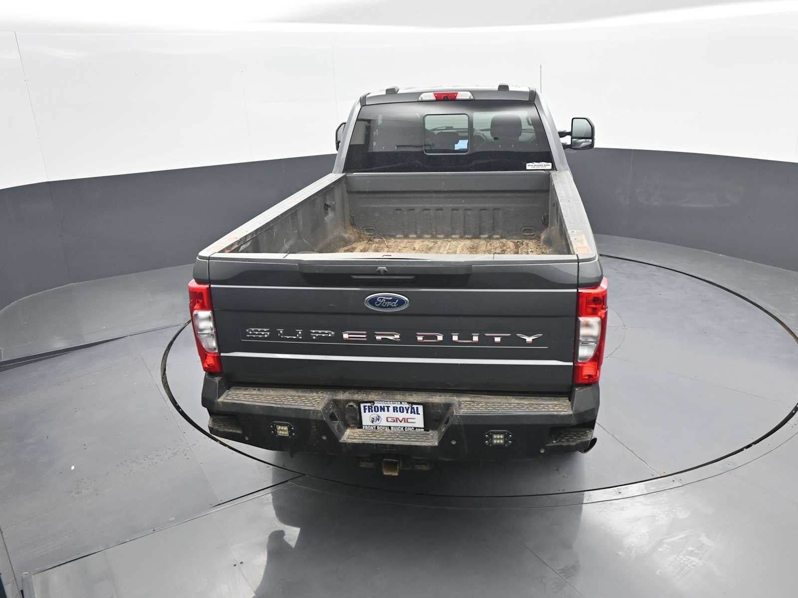 2022 Ford Super Duty F-350 SRW XL