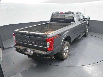 2022 Ford Super Duty F-350 SRW XL