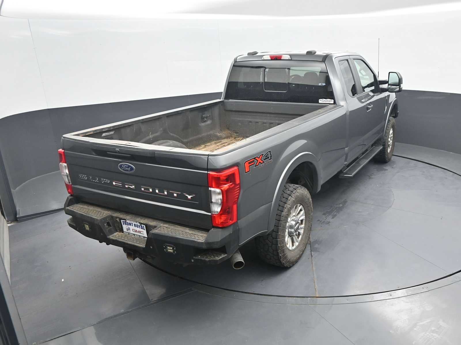 2022 Ford Super Duty F-350 SRW XL