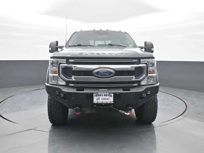 2022 Ford Super Duty F-350 SRW XL