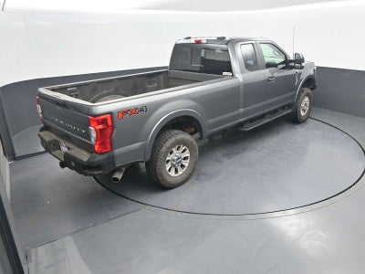 2022 Ford Super Duty F-350 SRW XL