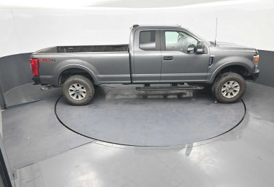 2022 Ford Super Duty F-350 SRW XL