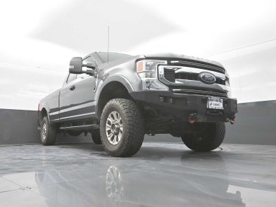 2022 Ford Super Duty F-350 SRW XL