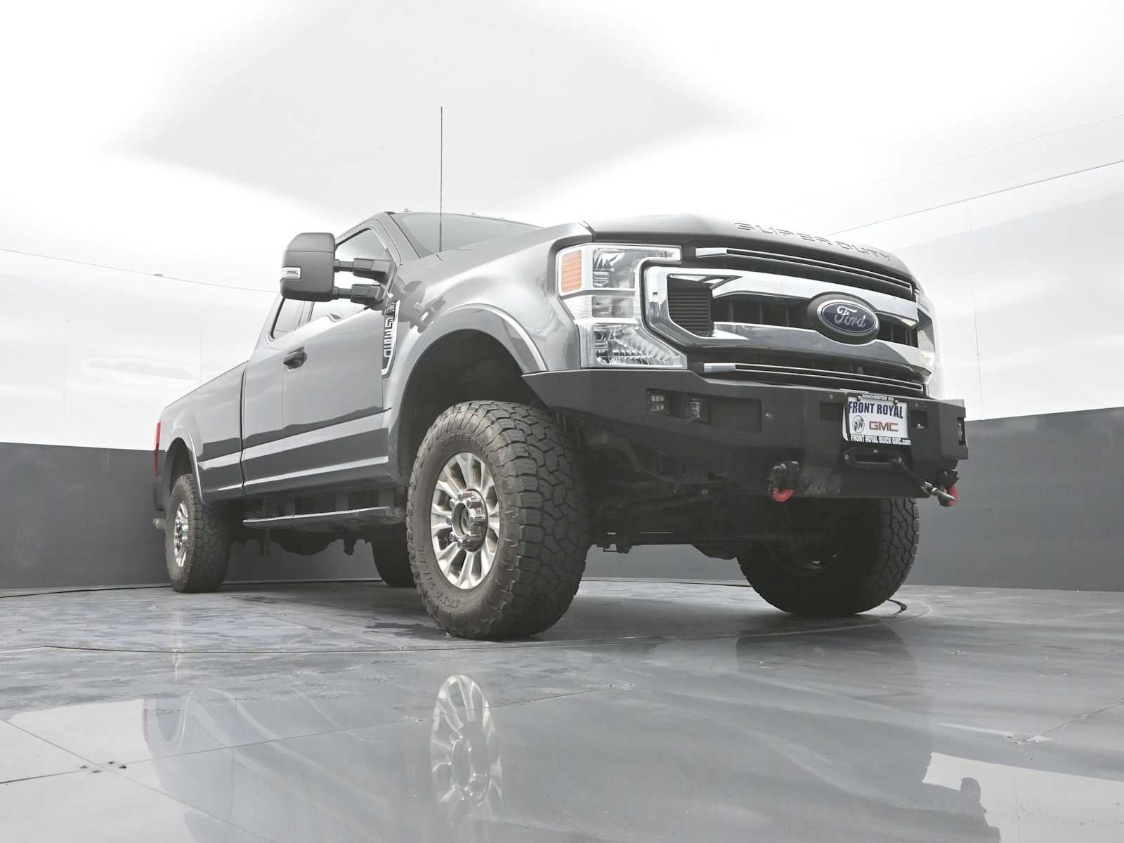 2022 Ford Super Duty F-350 SRW XL