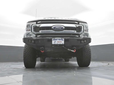 2022 Ford Super Duty F-350 SRW XL
