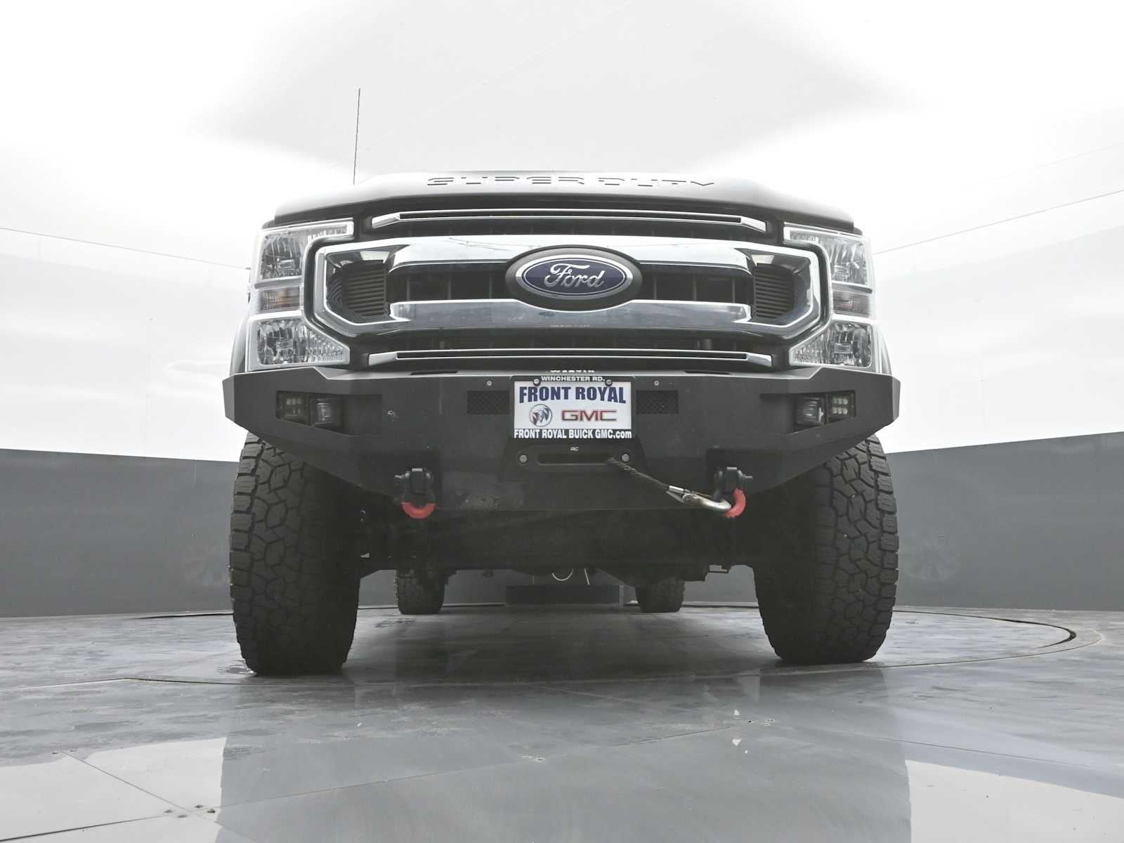 2022 Ford Super Duty F-350 SRW XL