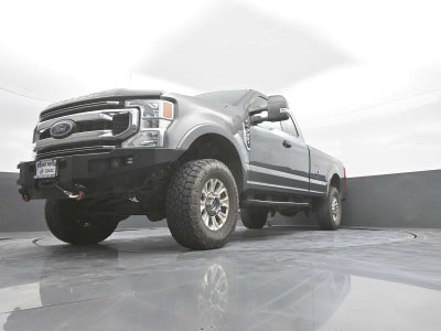 2022 Ford Super Duty F-350 SRW XL