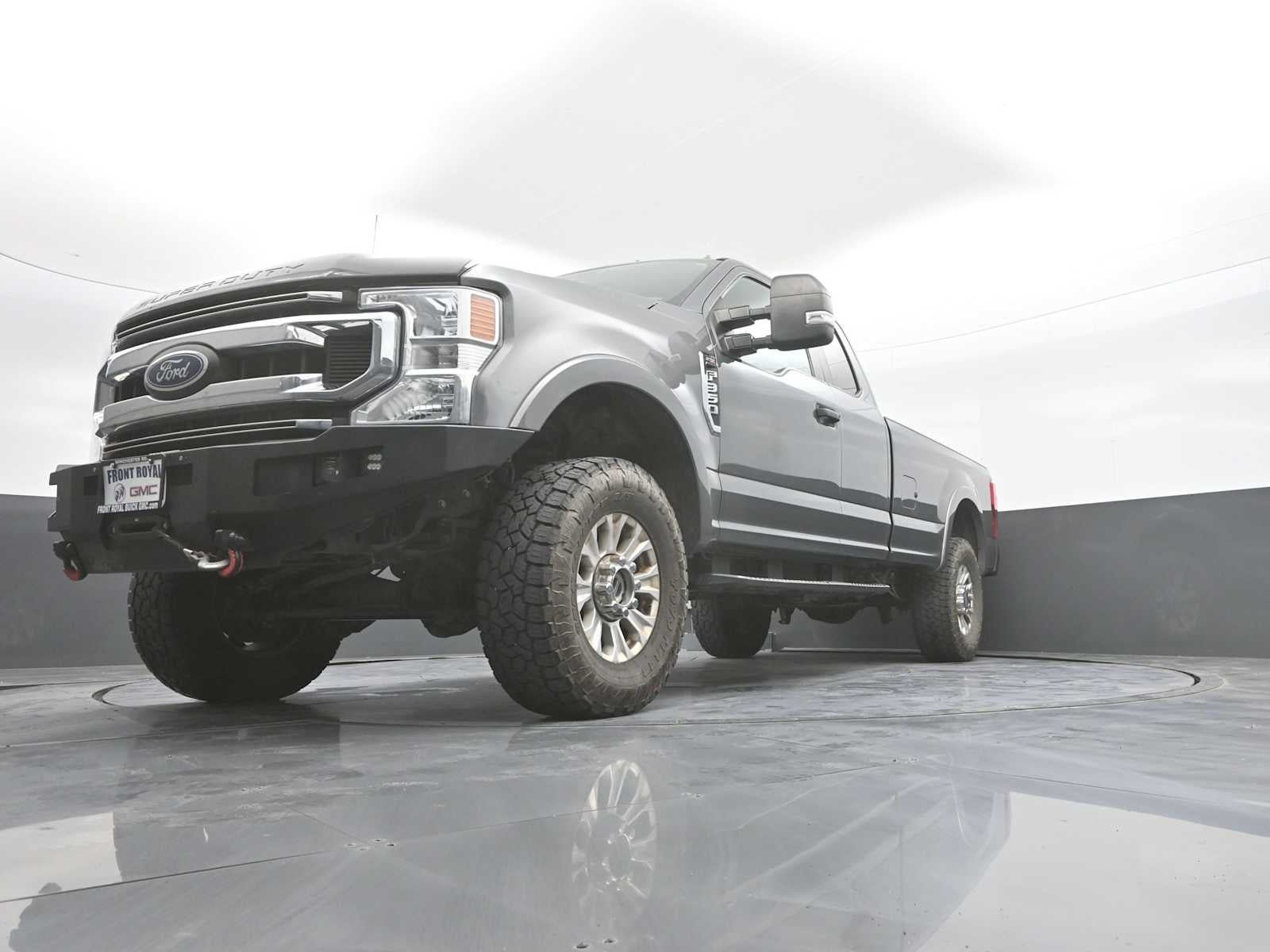 2022 Ford Super Duty F-350 SRW XL