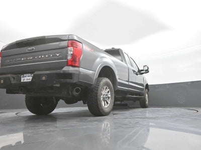 2022 Ford Super Duty F-350 SRW XL