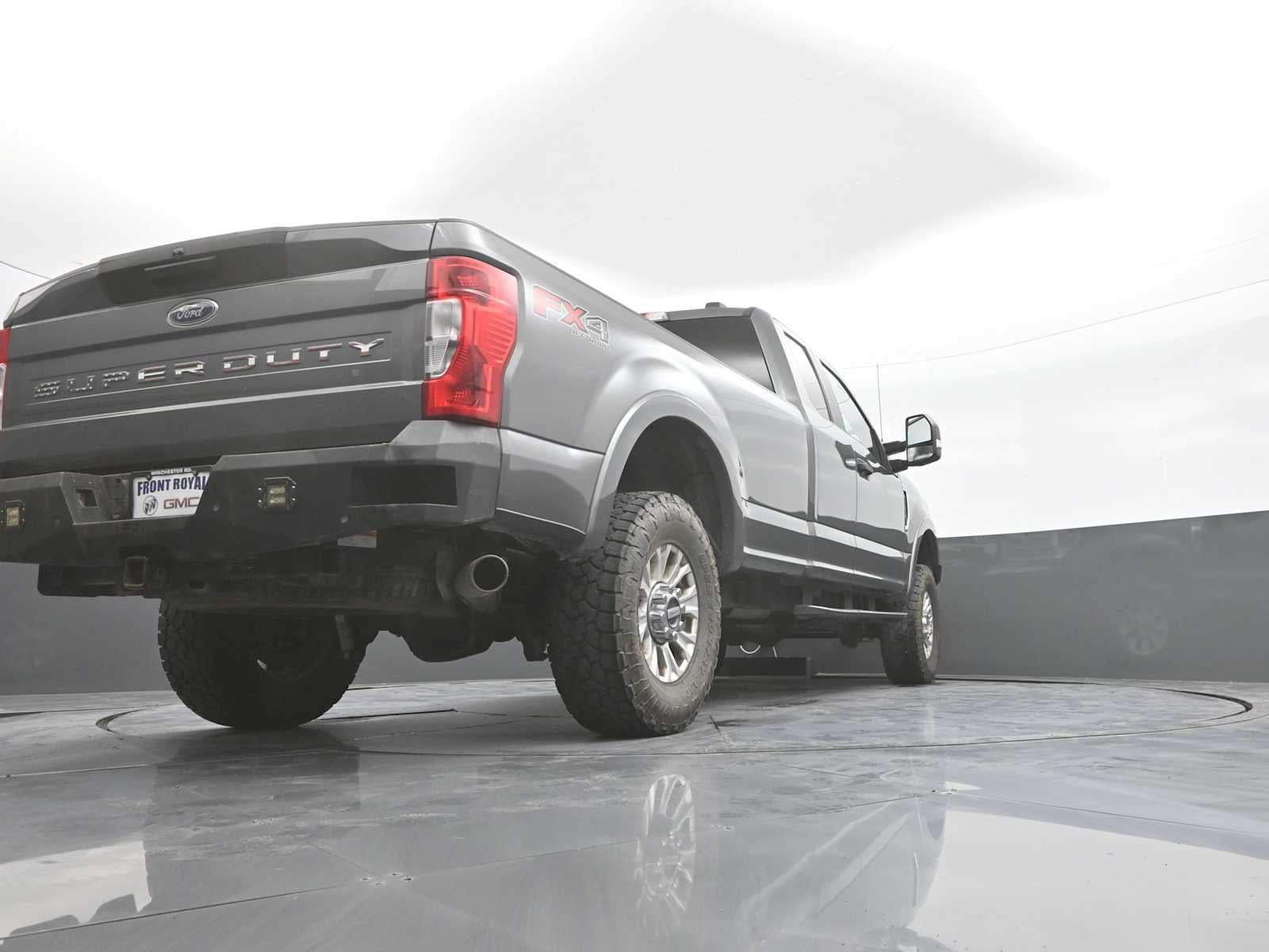 2022 Ford Super Duty F-350 SRW XL