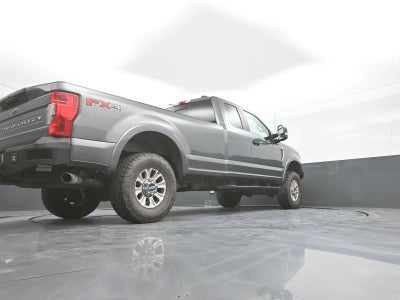 2022 Ford Super Duty F-350 SRW XL