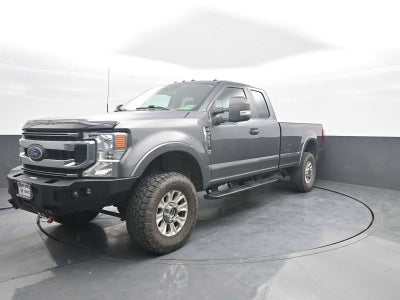 2022 Ford Super Duty F-350 SRW XL