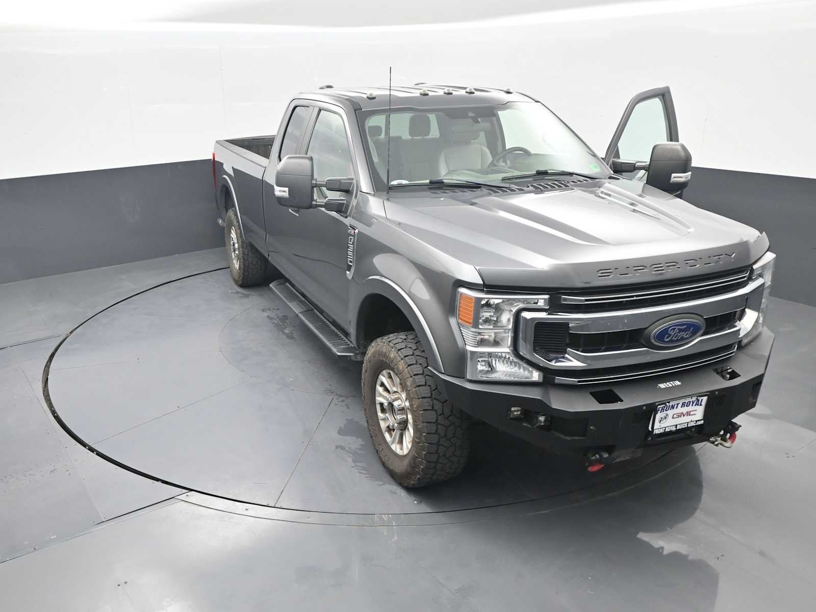 2022 Ford Super Duty F-350 SRW XL