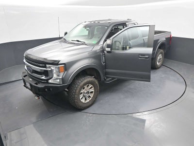 2022 Ford Super Duty F-350 SRW XL