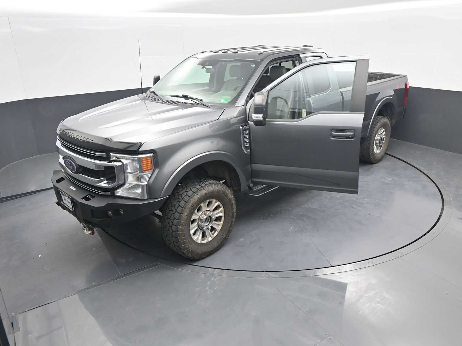 2022 Ford Super Duty F-350 SRW XL