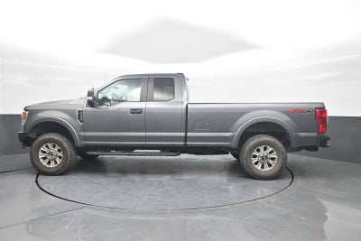 2022 Ford Super Duty F-350 SRW XL